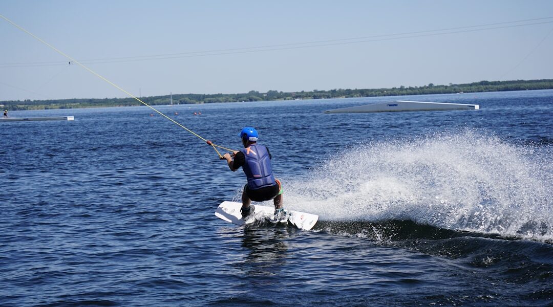 Photo Wakeboarding