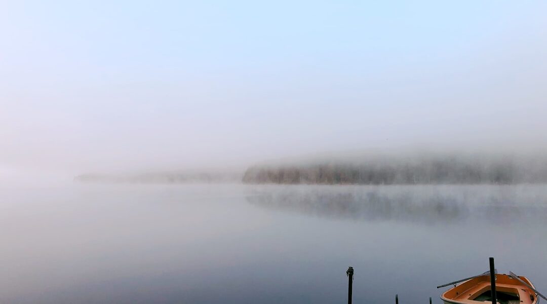 Photo Mysterious lakes