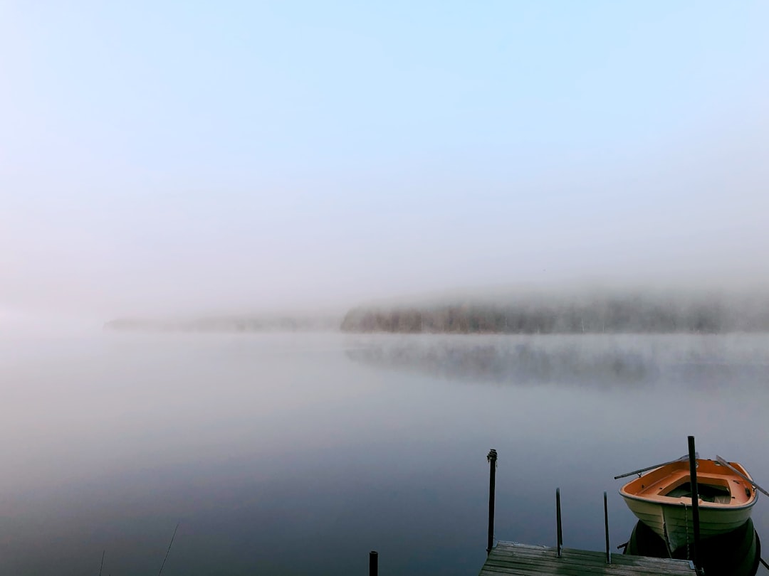 Photo Mysterious lakes