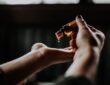 Photo Essential oils