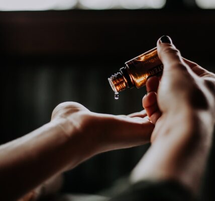 Photo Essential oils