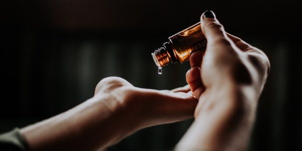 Photo Essential oils