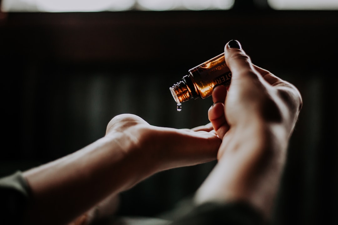 Photo Essential oils
