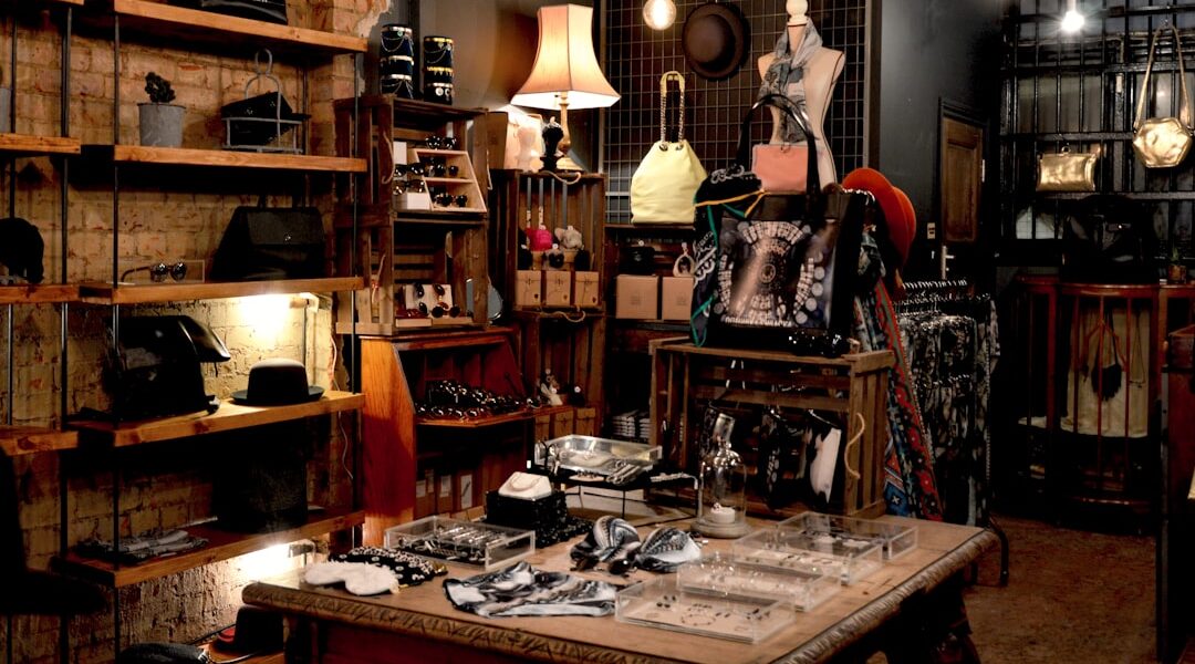 Photo Jewelry store
