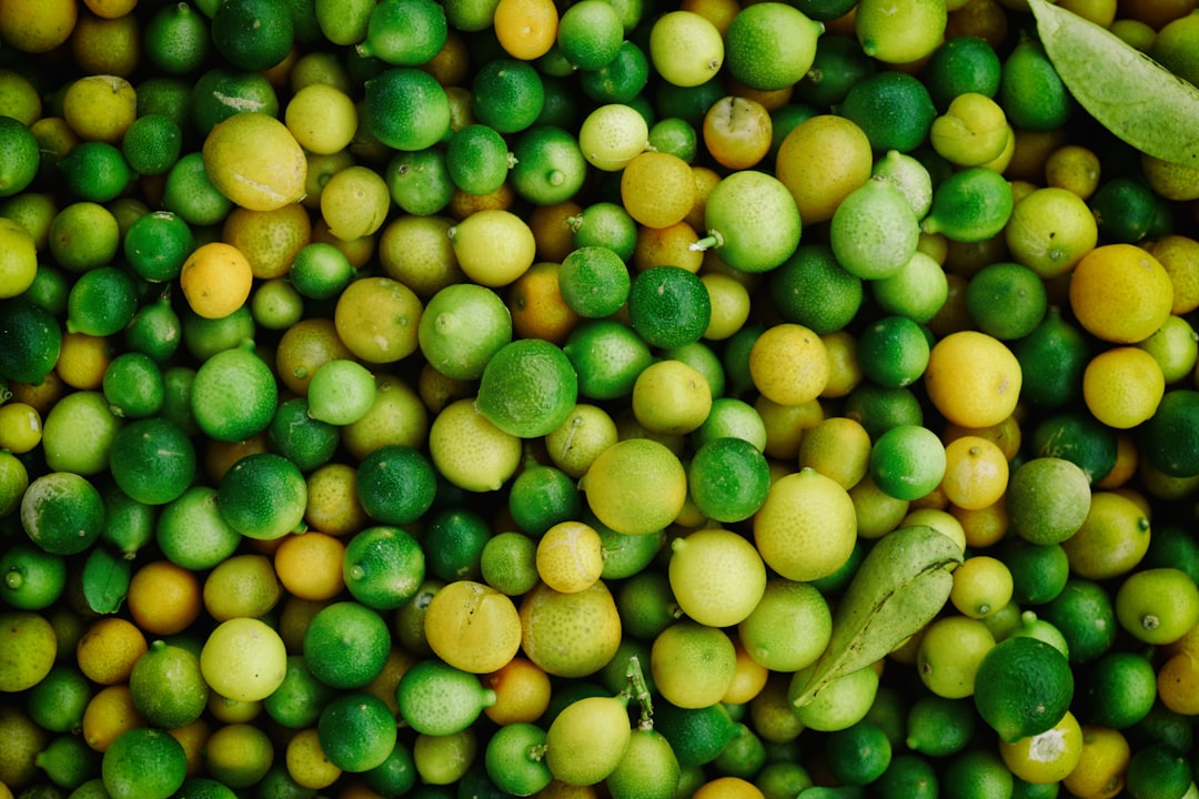 Photo Fruit fermentation