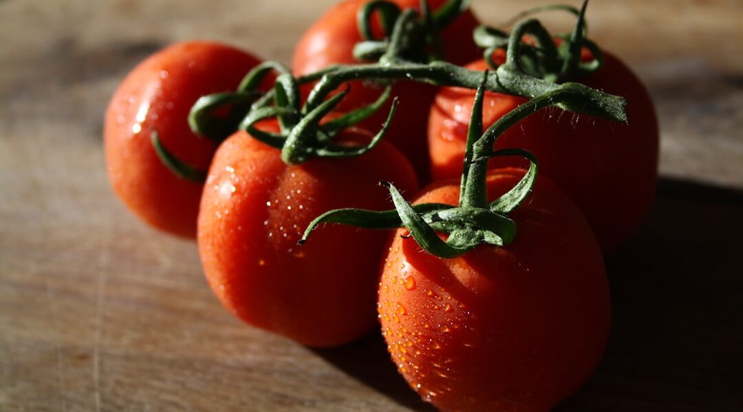 Photo Local produce