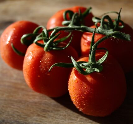Photo Local produce