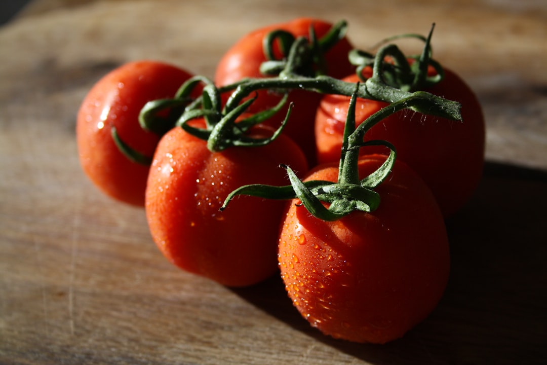 Photo Local produce