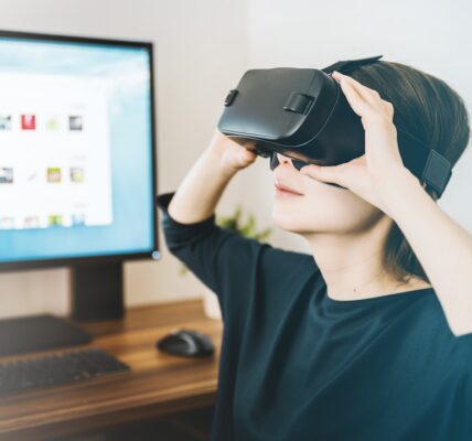 Photo Virtual reality