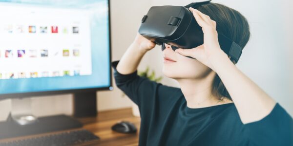 Photo Virtual reality