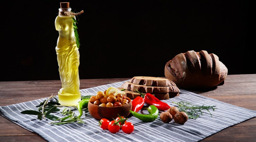 Photo molecular cuisine at home