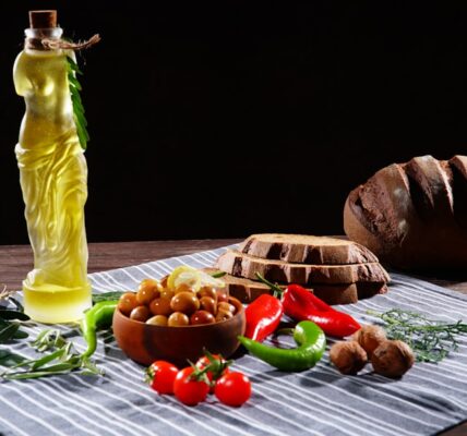 Photo molecular cuisine at home
