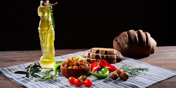 Photo molecular cuisine at home