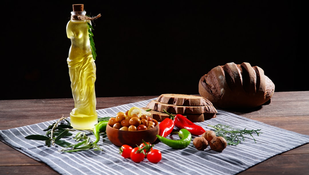 Photo molecular cuisine at home