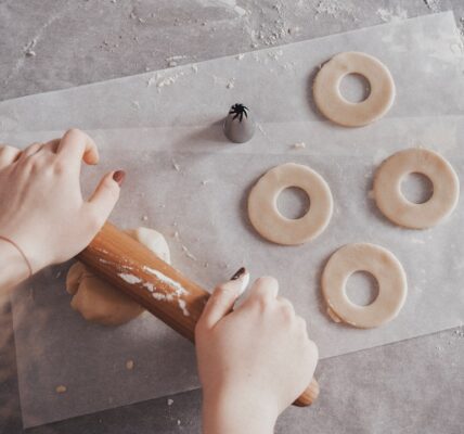 Photo gluten-free baking