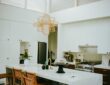 Photo fusion modern kitchen