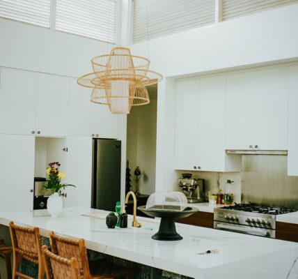 Photo fusion modern kitchen