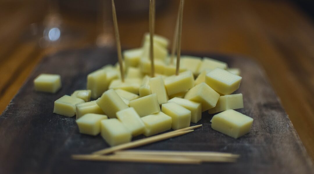 Photo Vegan cheese homemade