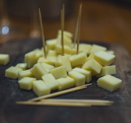 Photo Vegan cheese homemade