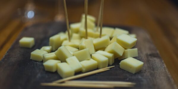 Photo Vegan cheese homemade