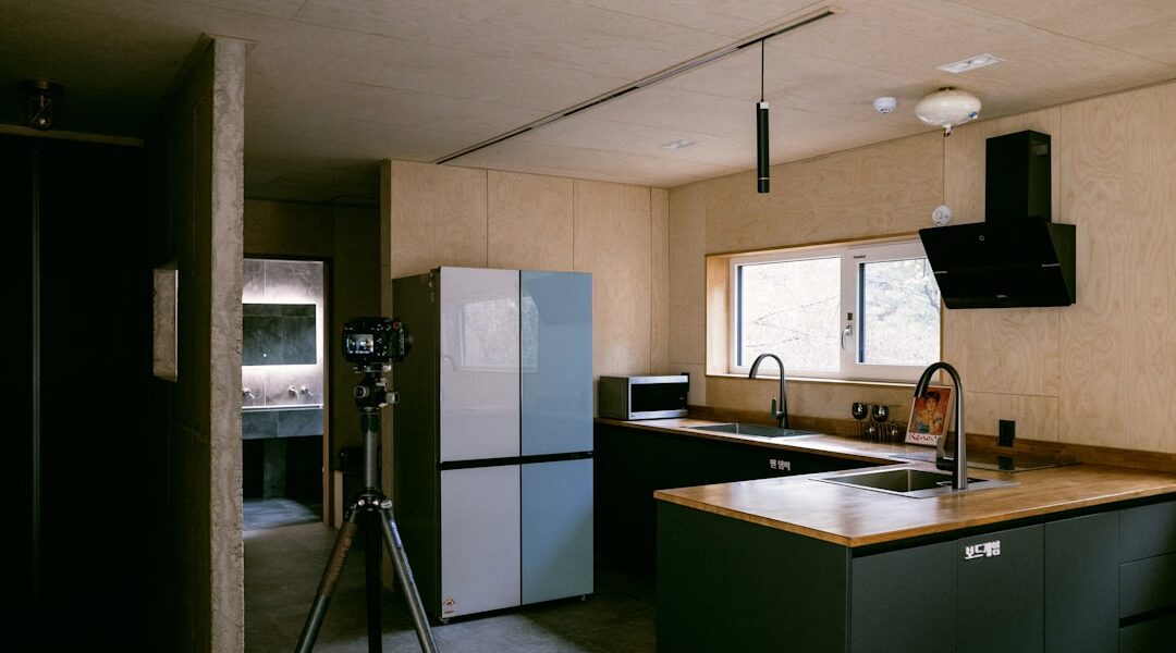 Photo Low-carb kitchen