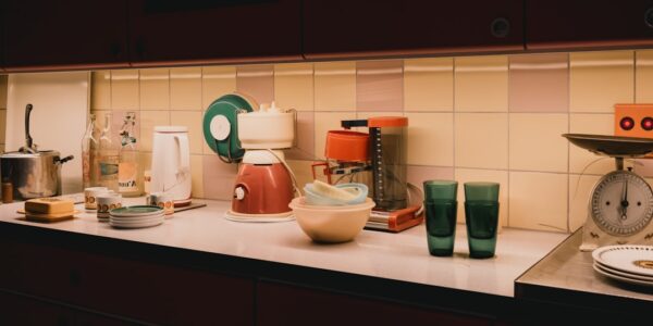 Photo kitchen regeneration