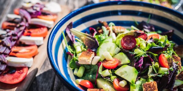 Photo Ketogenic cuisine