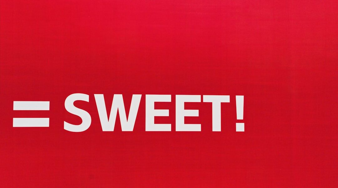 Photo sweeteners