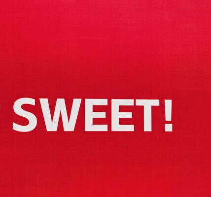Photo sweeteners