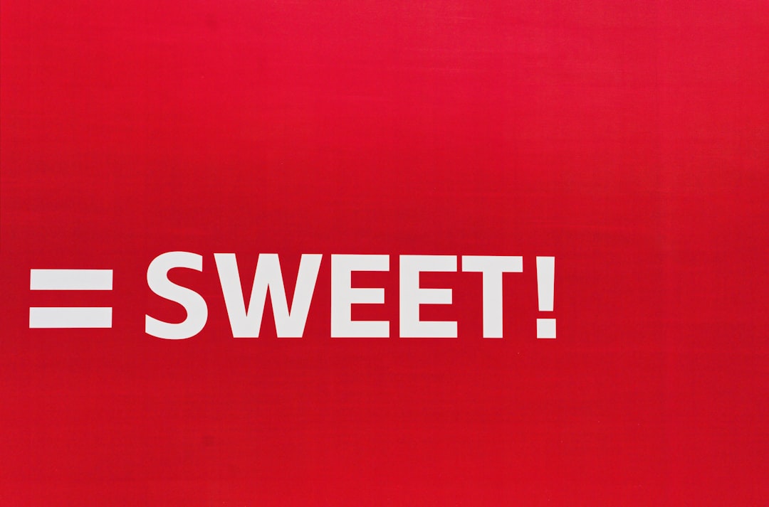 Photo sweeteners